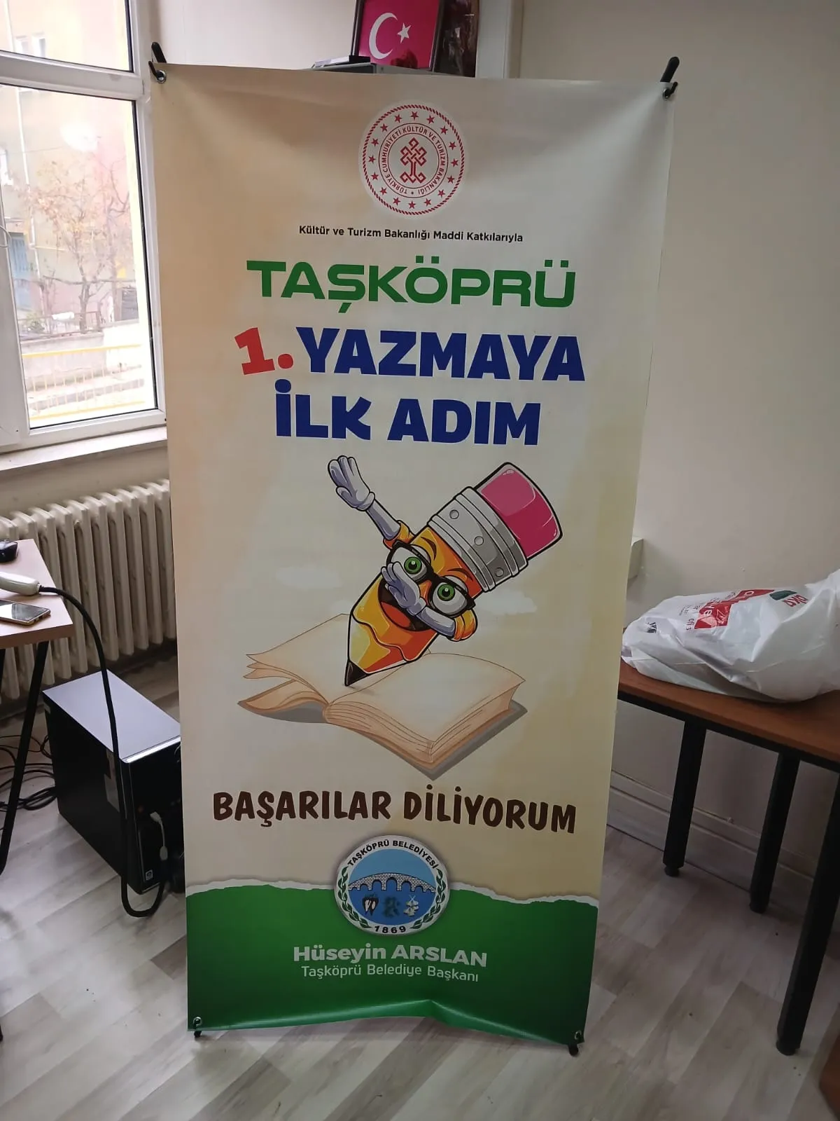 Taşköprü'de Etkinlik Başladı! 1