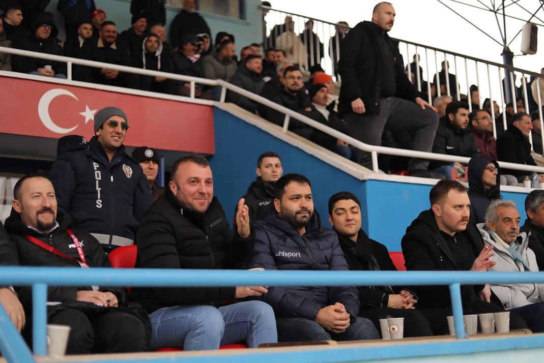 Taşköprüspor (1)-2
