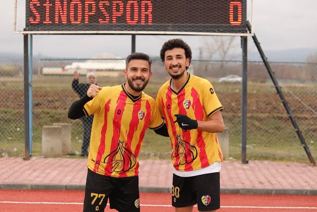 Taşköprüspor (2)-1