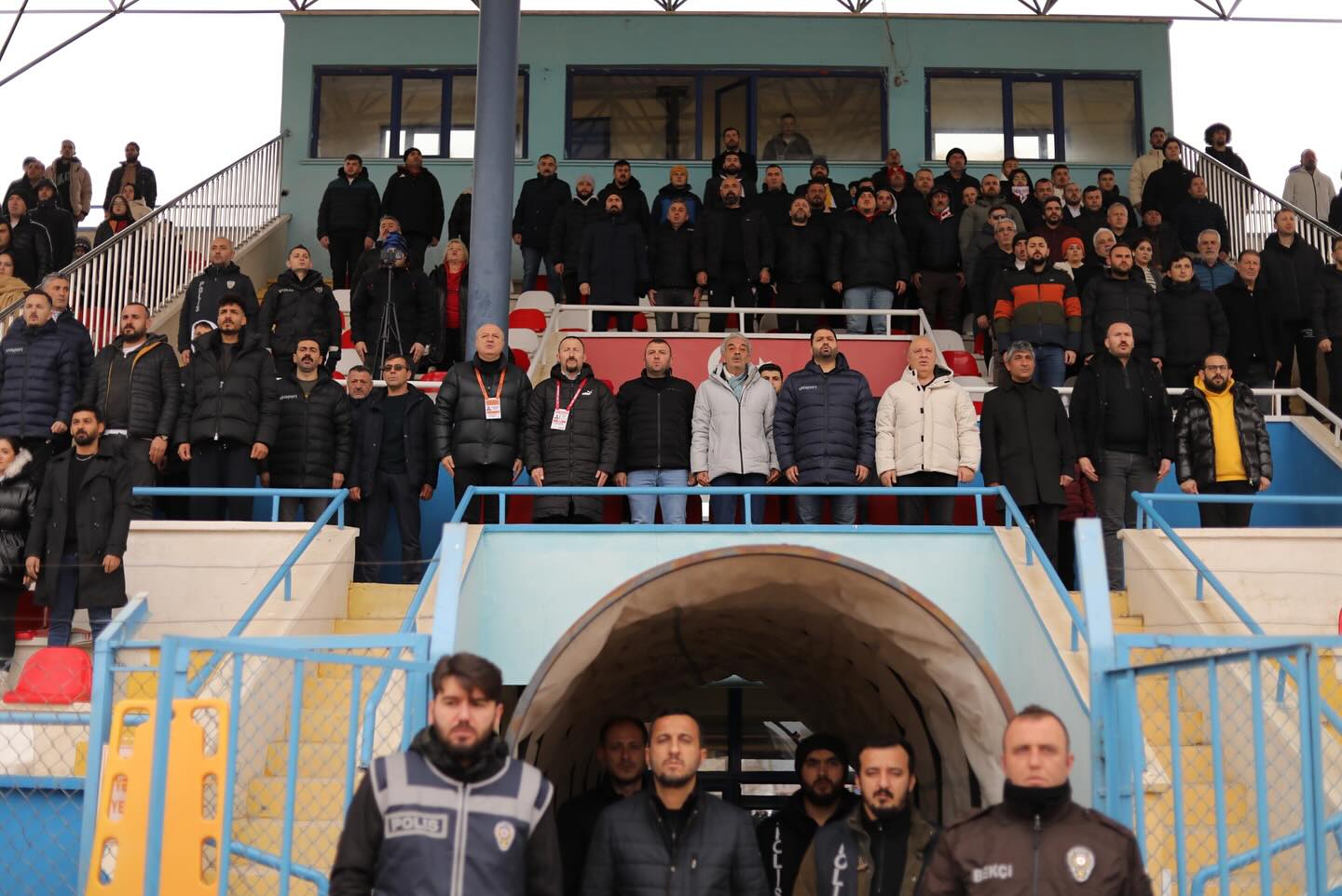 Taşköprüspor (3)-1