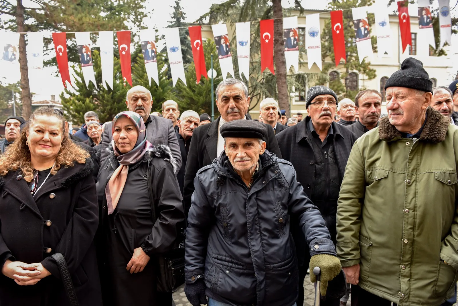 Taşköprü’ye 3 Yeni Çöp Kamyonu Kazandırıldı Tanıtım Töreni Gerçekleştirildi! 15