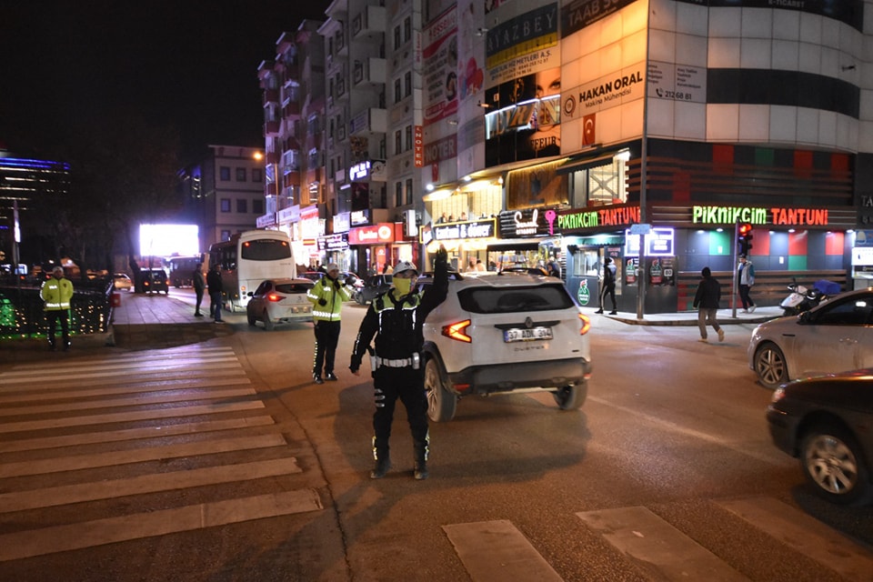 Trafik Ekipleri Kastamonu (4)