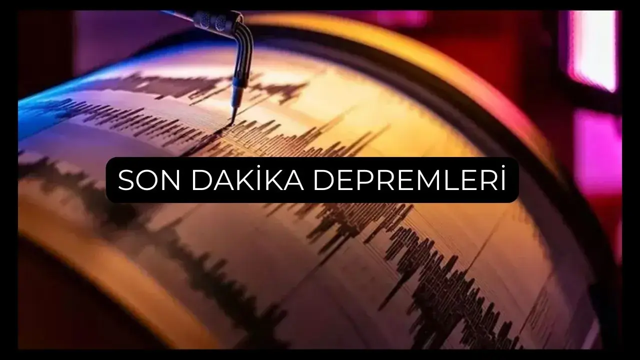 14 Ocak 2025 Son Dakika Depremleri Az Önce Deprem Oldu Mu Afad Ve Kandilli Rasathanesi Son Dakika Deprem Listesi