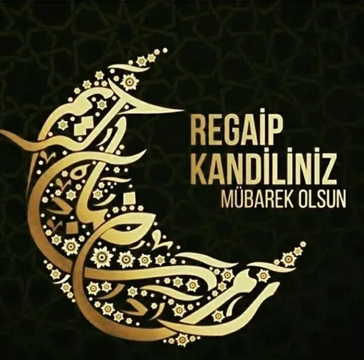 2025 Regaip Kandili Mesajları En Güzel, Anlamlı, Dualı Regaip Kandili Mesajları (6)