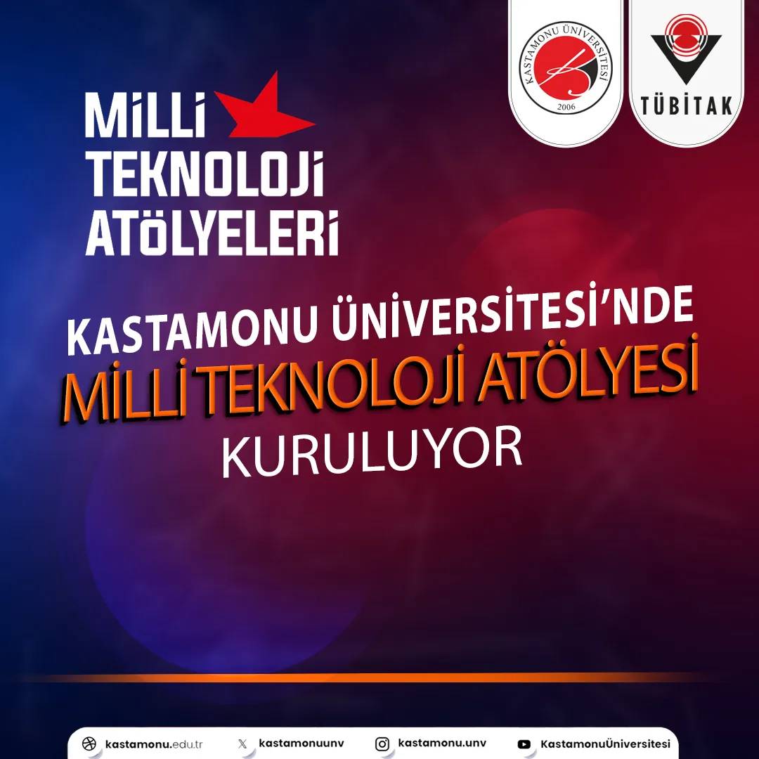 30 Milyon Tl Destekle Hayata Geçiyor Kastamonu’nun Milli Teknoloji Üssü!