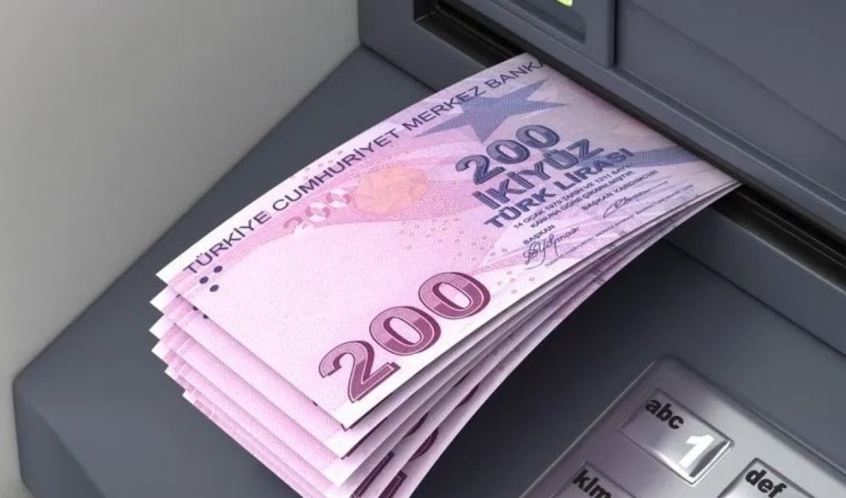 Atm’lerden Para Çekmede Yeni Dönem Başladı!