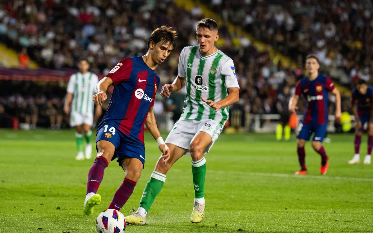 Barcelona Real Betis Maci Hangi Kanalda Saat Kacta Ne Zaman 2