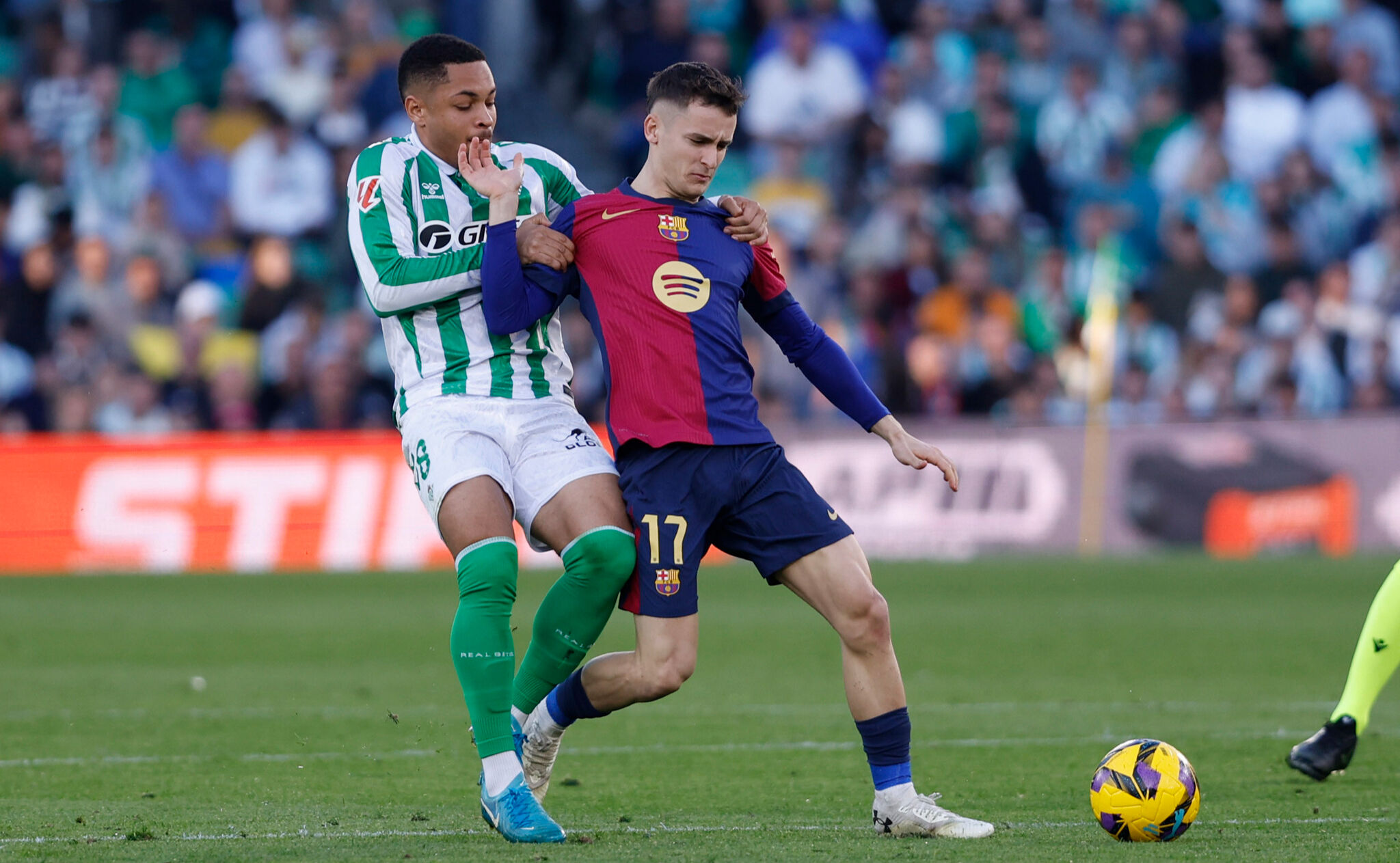 Barcelona Real Betis Maci Hangi Kanalda Saat Kacta Ne Zaman 3