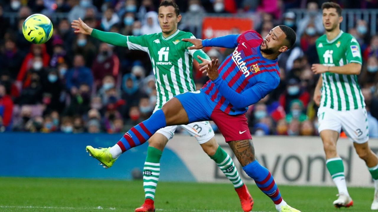 Barcelona Real Betis Maci Hangi Kanalda Saat Kacta Ne Zaman