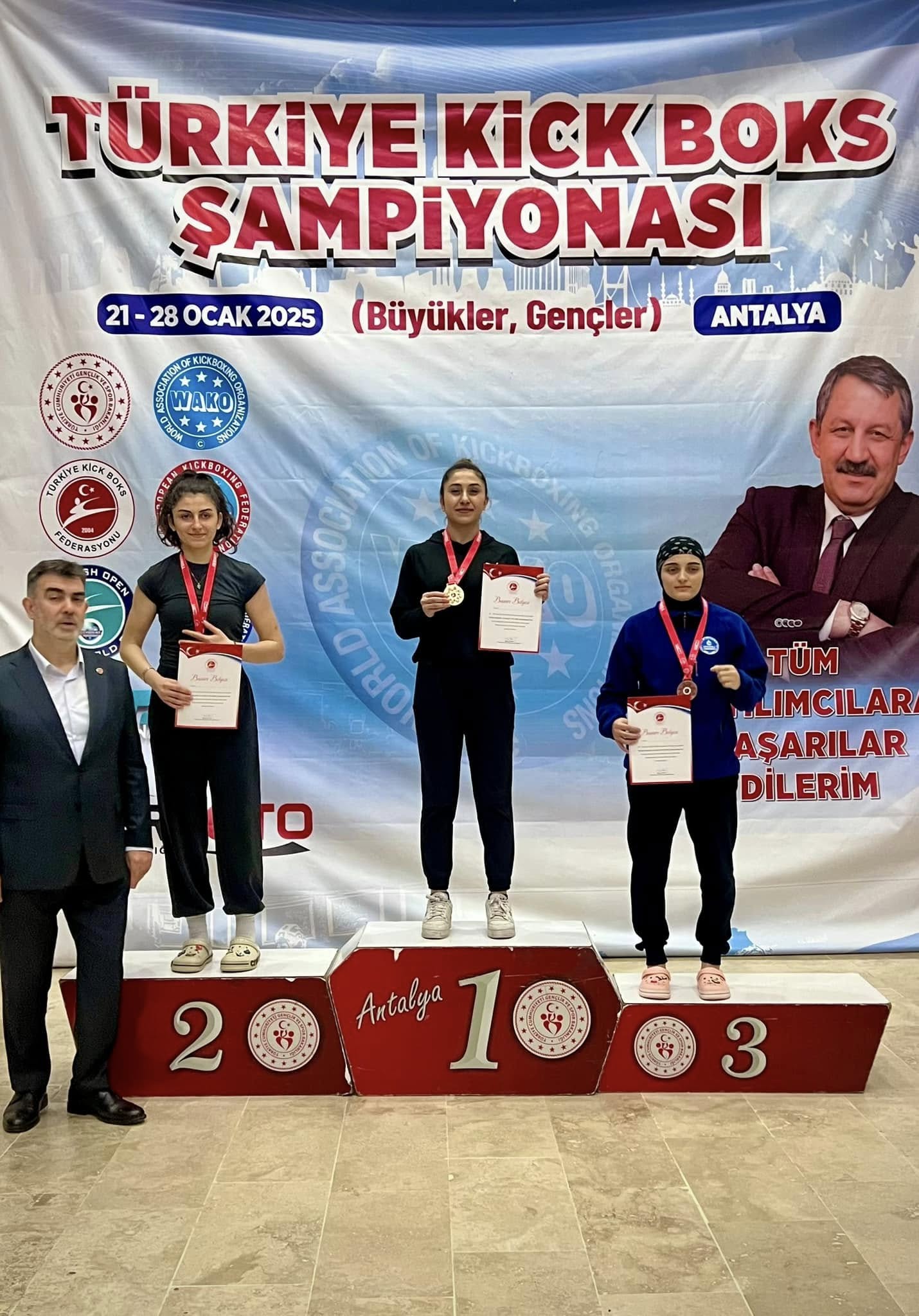 Boks Türkiye Şampiyonu Antalya (3)