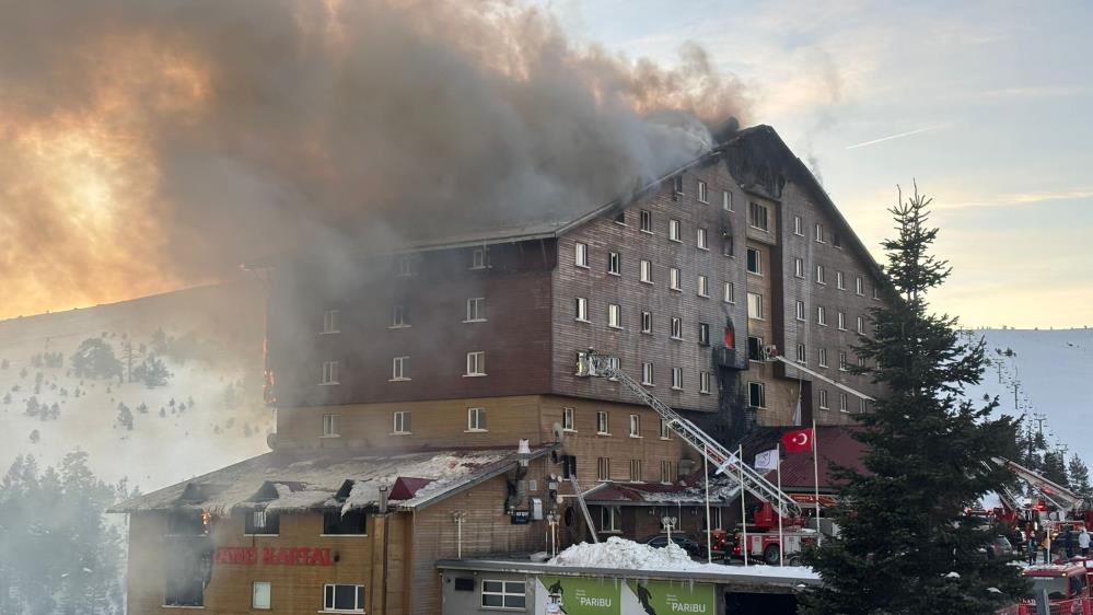 Bolu Kartalkaya Ölü Sayısı Yükseldi 2