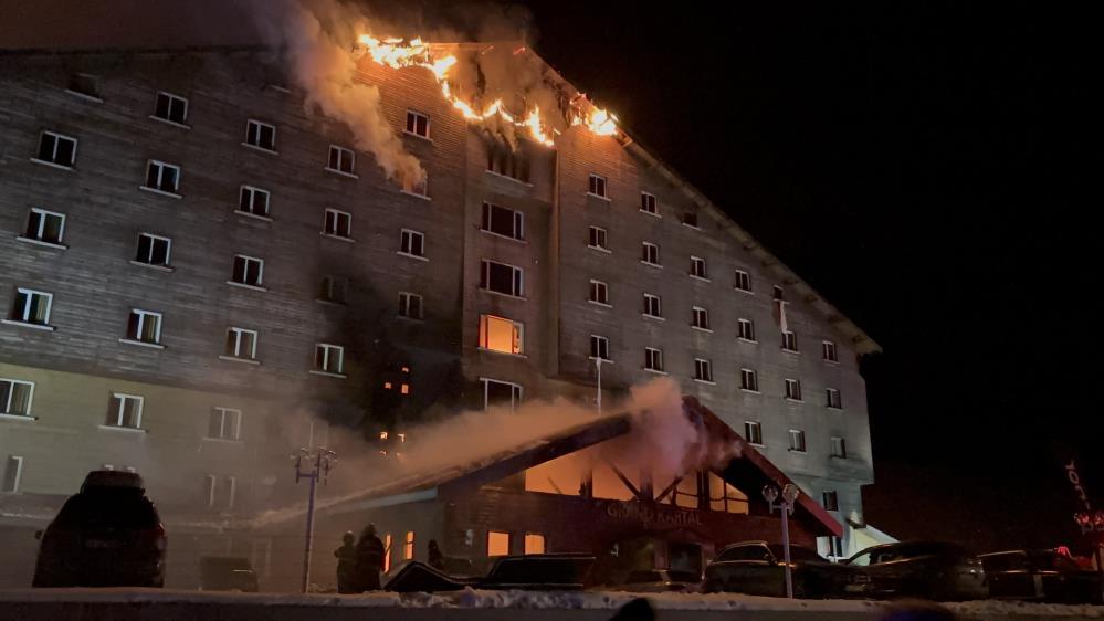 Bolu Kartalkaya Ölü Sayısı Yükseldi 3