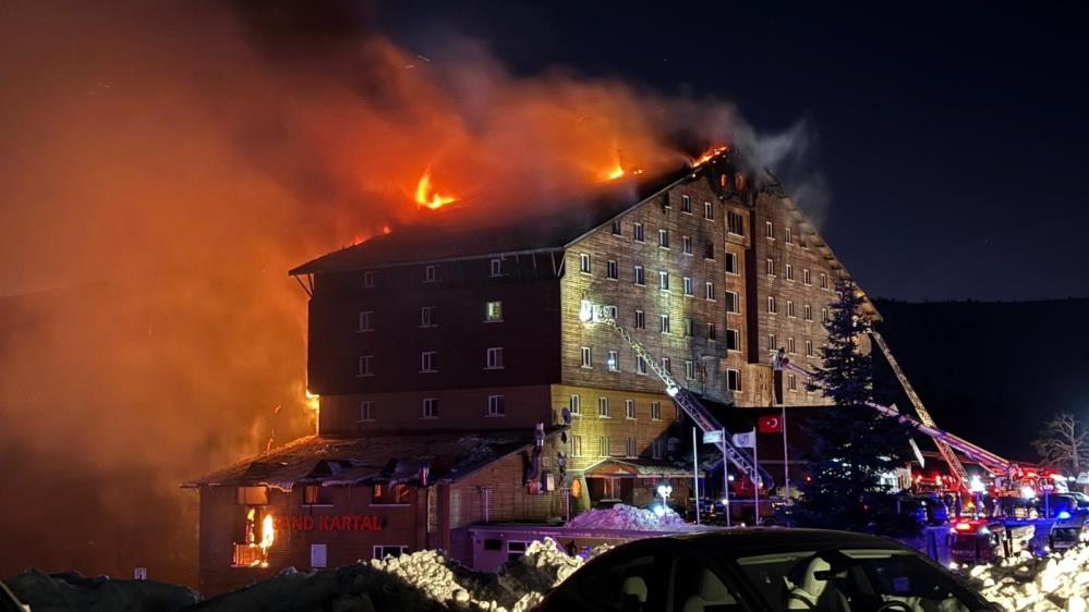 Bolu Kartalkaya Ölü Sayısı Yükseldi 5