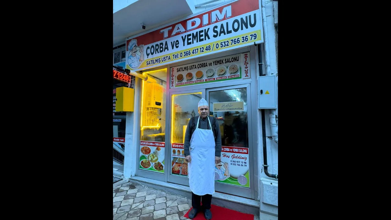 Çorbacı Satılmış Usta, Yeni Yerinde Hizmete Başladı (3)