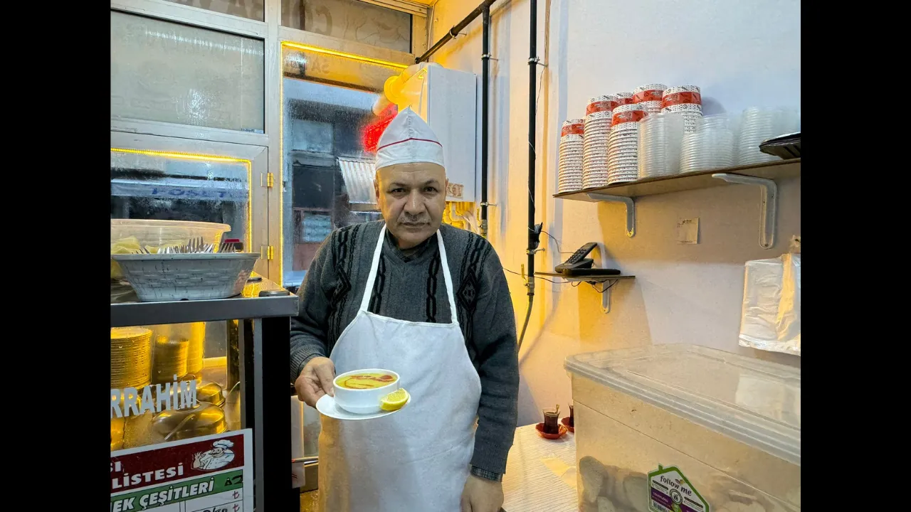 Çorbacı Satılmış Usta, Yeni Yerinde Hizmete Başladı (5)