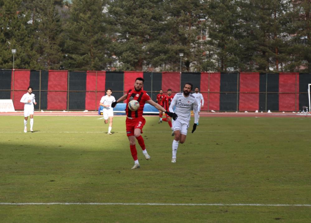 Gmg Kastamonuspor Fethiyespor Maçı (4)