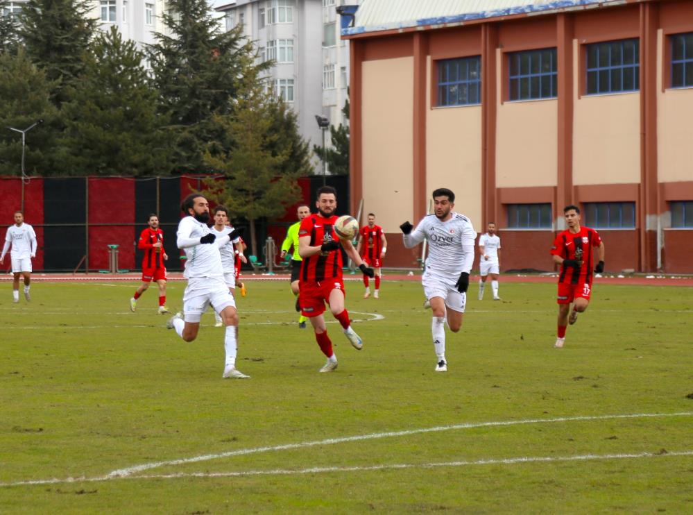 Gmg Kastamonuspor Fethiyespor Maçı (5)