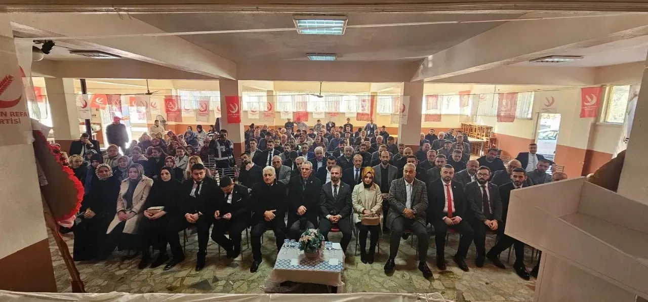 Hanönü'de Yeniden Göreve Seçildi 4