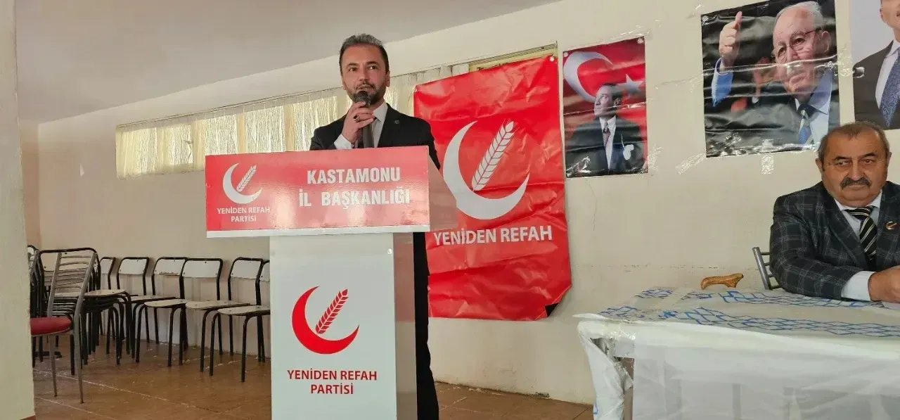 Hanönü'de Yeniden Göreve Seçildi