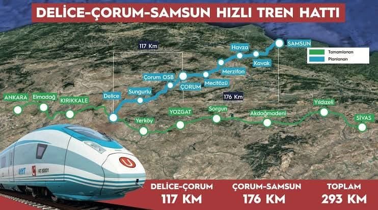 Hızlı Tren Projesi Imzaları Atıldı (1)-1