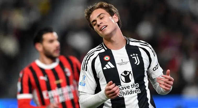 Juventus Ac Milan Maçı Ne Zaman, Saat Kaçta, Hangi Kanalda Kenan Yıldız Ilk 11'De Mi