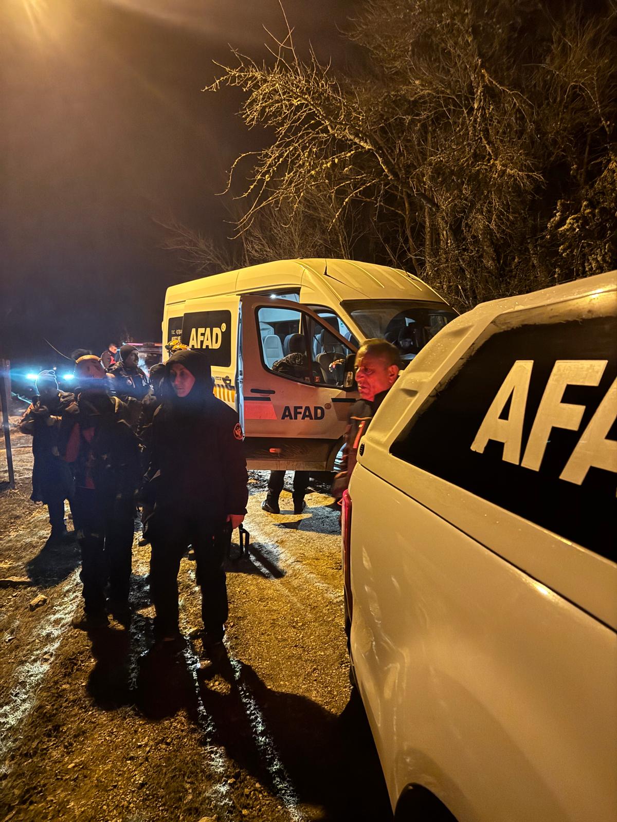 Karabük Orman Cansız Beden (3)