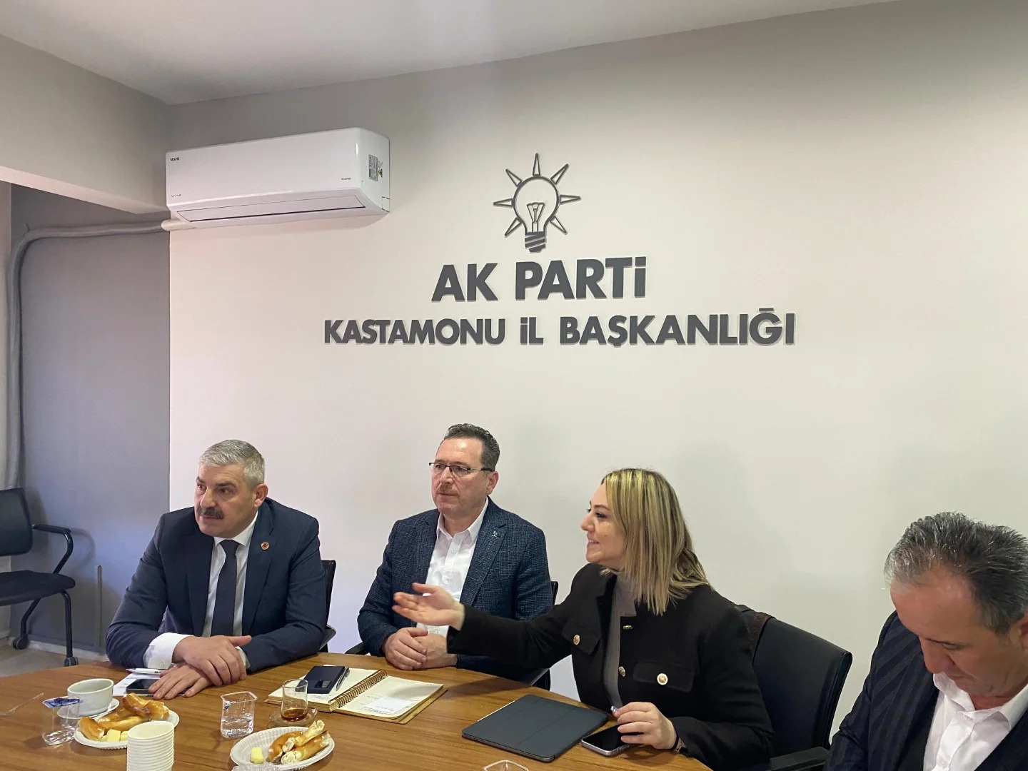 Kastamonu Ak Parti Istişare (2)