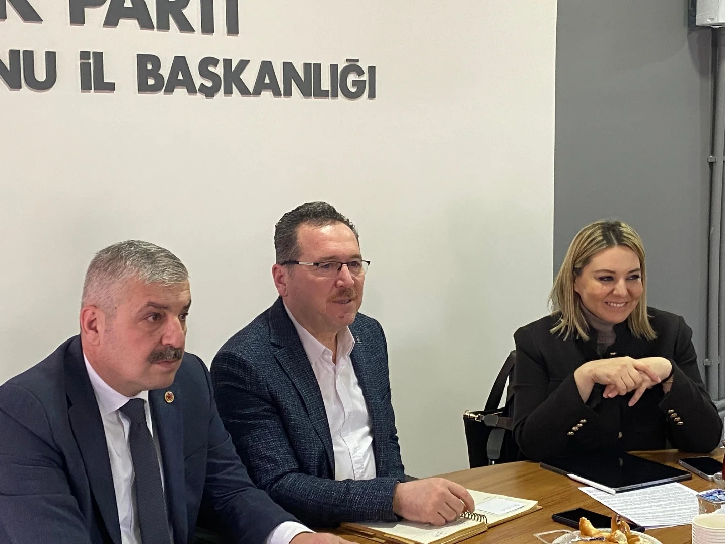 Kastamonu Ak Parti Istişare (4)