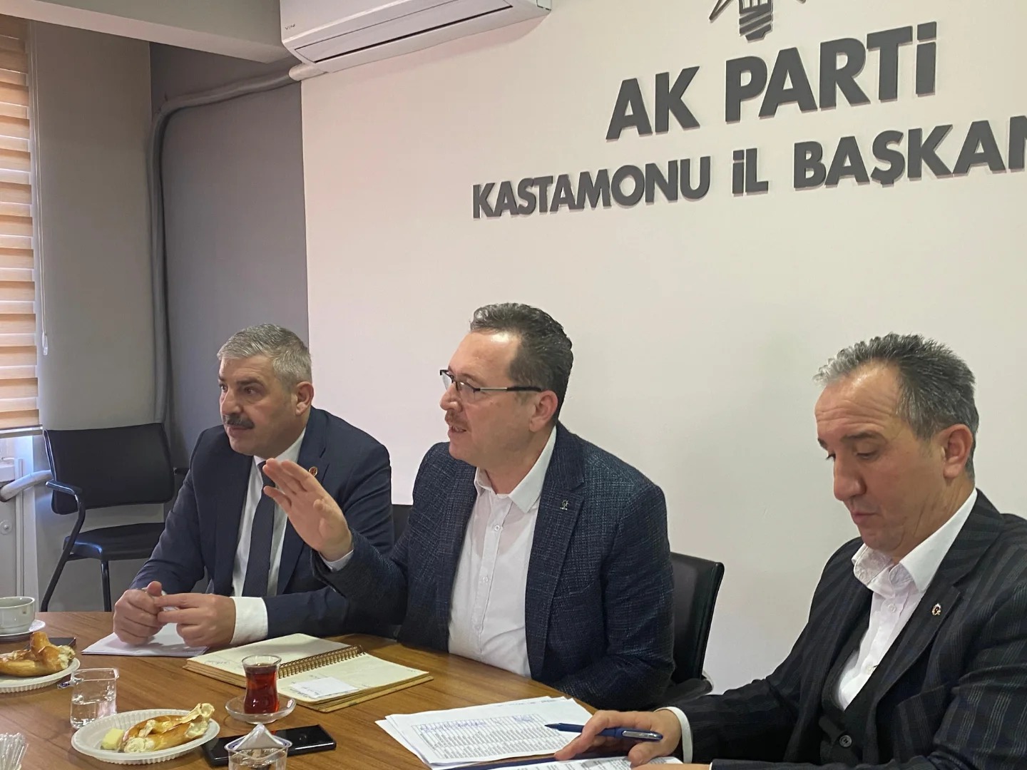 Kastamonu Ak Parti Istişare (5)