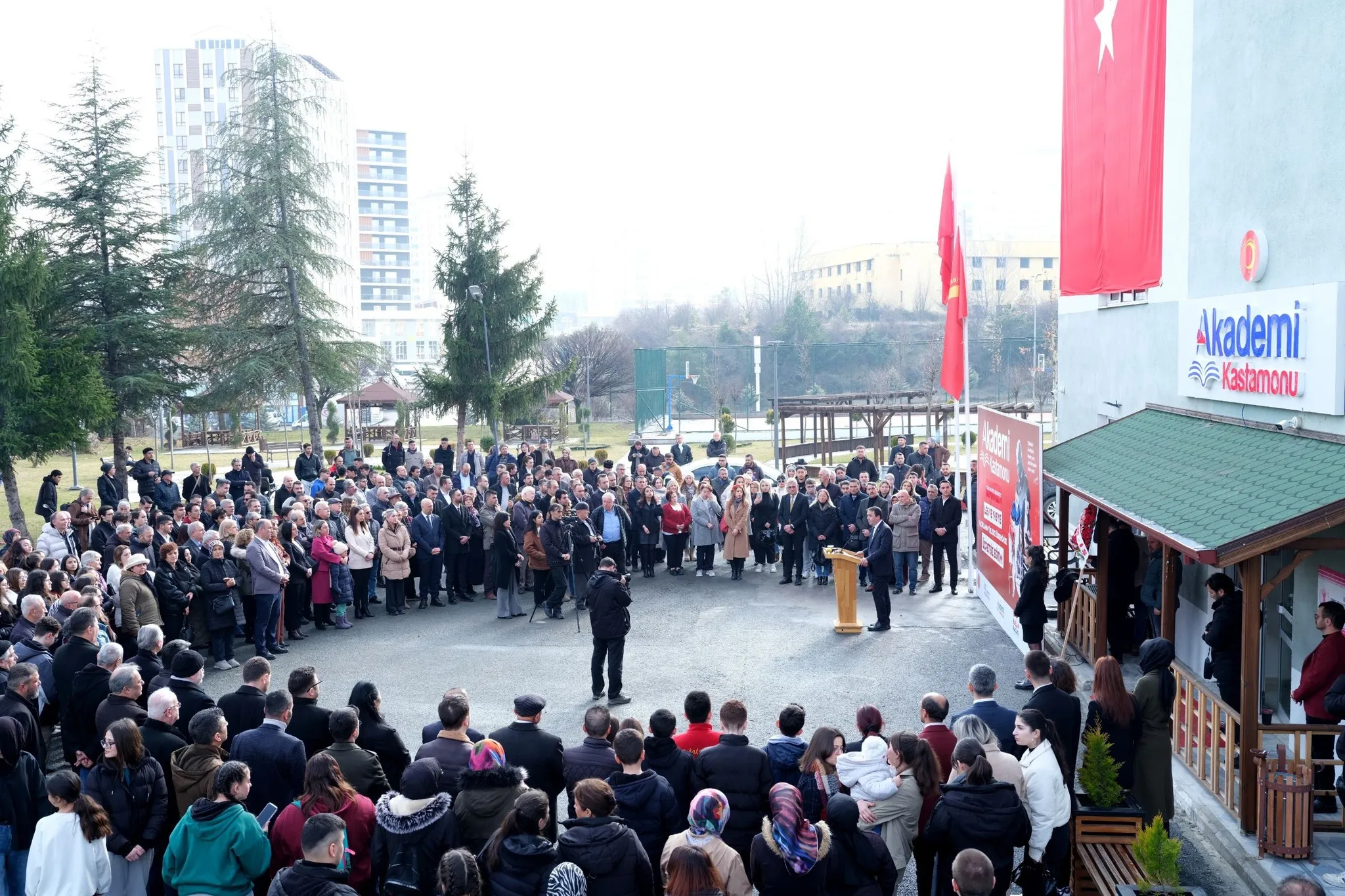 Kastamonu Belediye Başkanı Baltacı Ayakları Yere Basan Projeler Ürettik 2