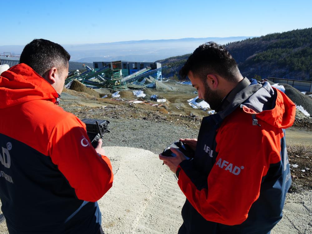 Kastamonu Da Gizemli Cisim Aranıyor (4)