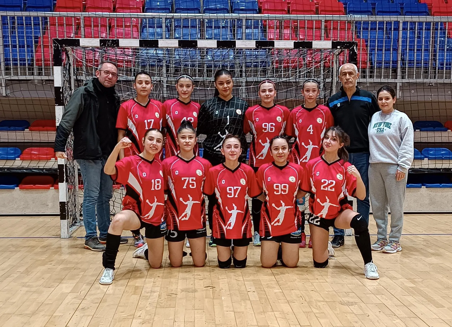 Kastamonu Esan Akü Merkez Sk Yarı Finale Galibiyetle Başladı! 22