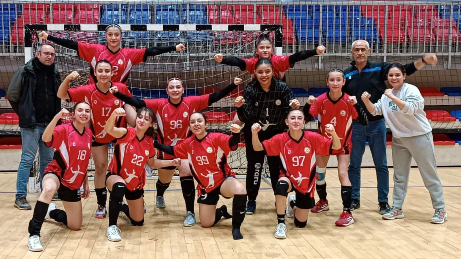 Kastamonu Esan Akü Merkez Sk Yarı Finale Galibiyetle Başladı! 4