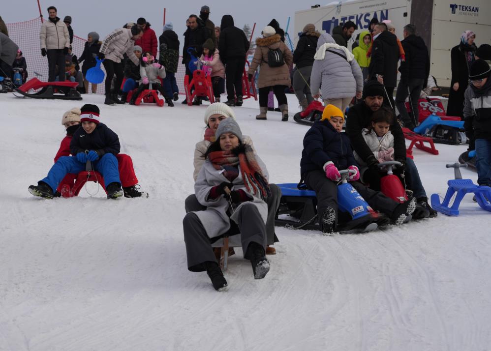 Kastamonu Ilgaz Dağı Kayak Merkezi (1)