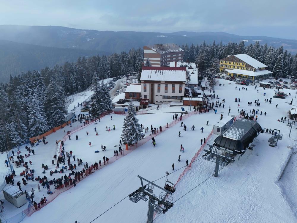 Kastamonu Ilgaz Dağı Kayak Merkezi (2)