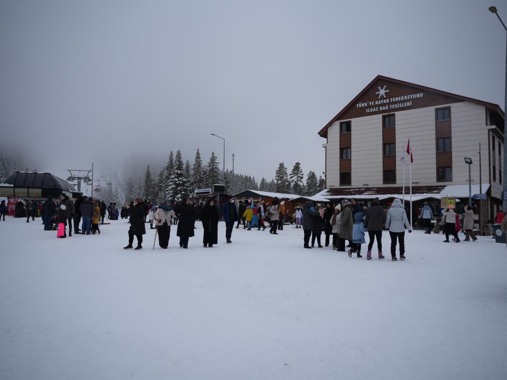 Kastamonu Ilgaz Dağı Kayak Merkezi (8)