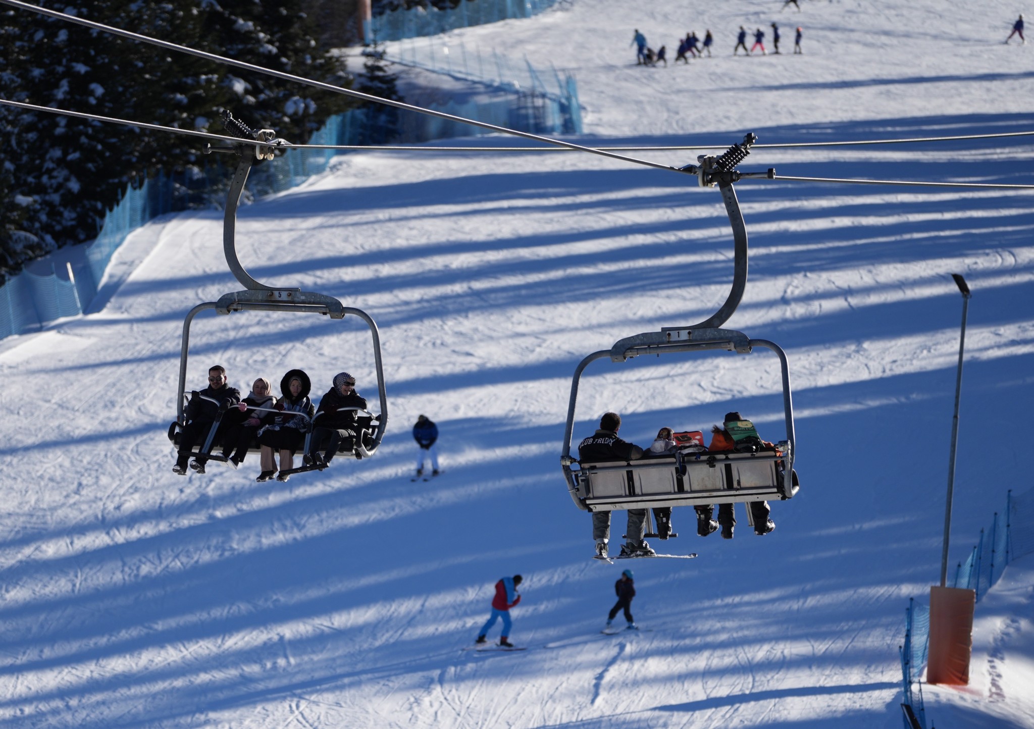 Kastamonu Ilgaz Dağı Tatil Keyfi (3)