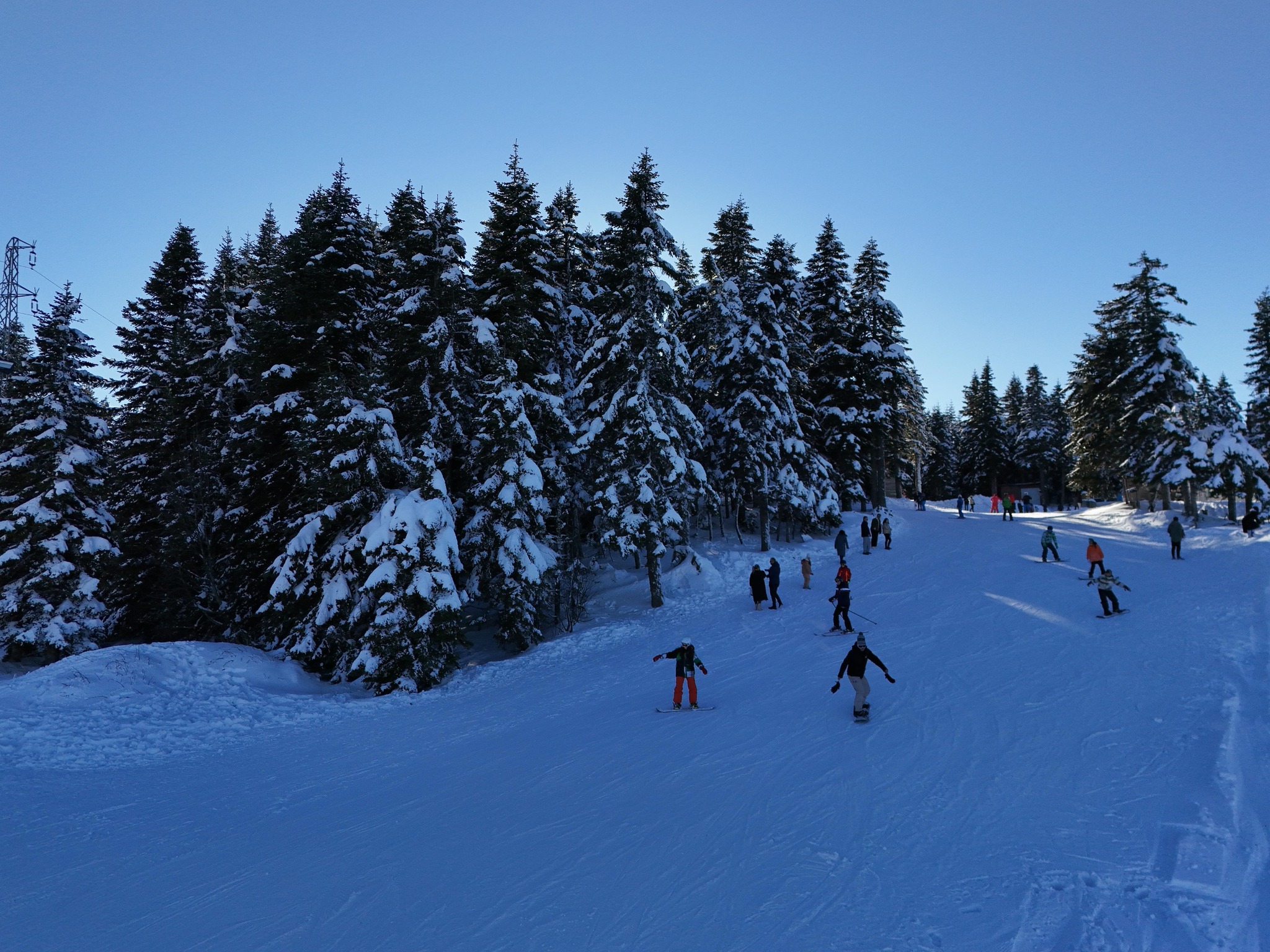 Kastamonu Ilgaz Dağı Tatil Keyfi (6)