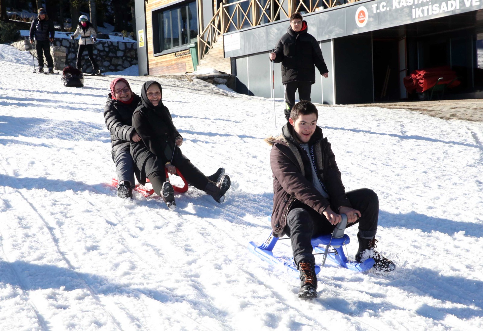 Kastamonu Ilgaz Özel Konuklar (8)