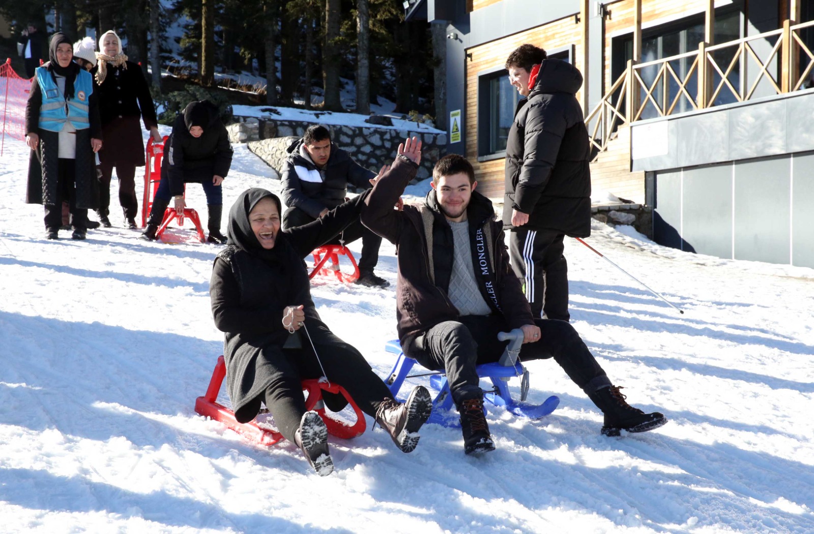 Kastamonu Ilgaz Özel Konuklar (9)