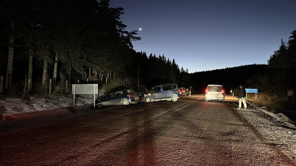 Kastamonu Küre Trafik Kazası Yaralı (3)