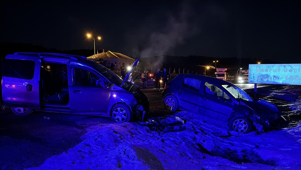 Kastamonu Küre Trafik Kazası Yaralı (7)