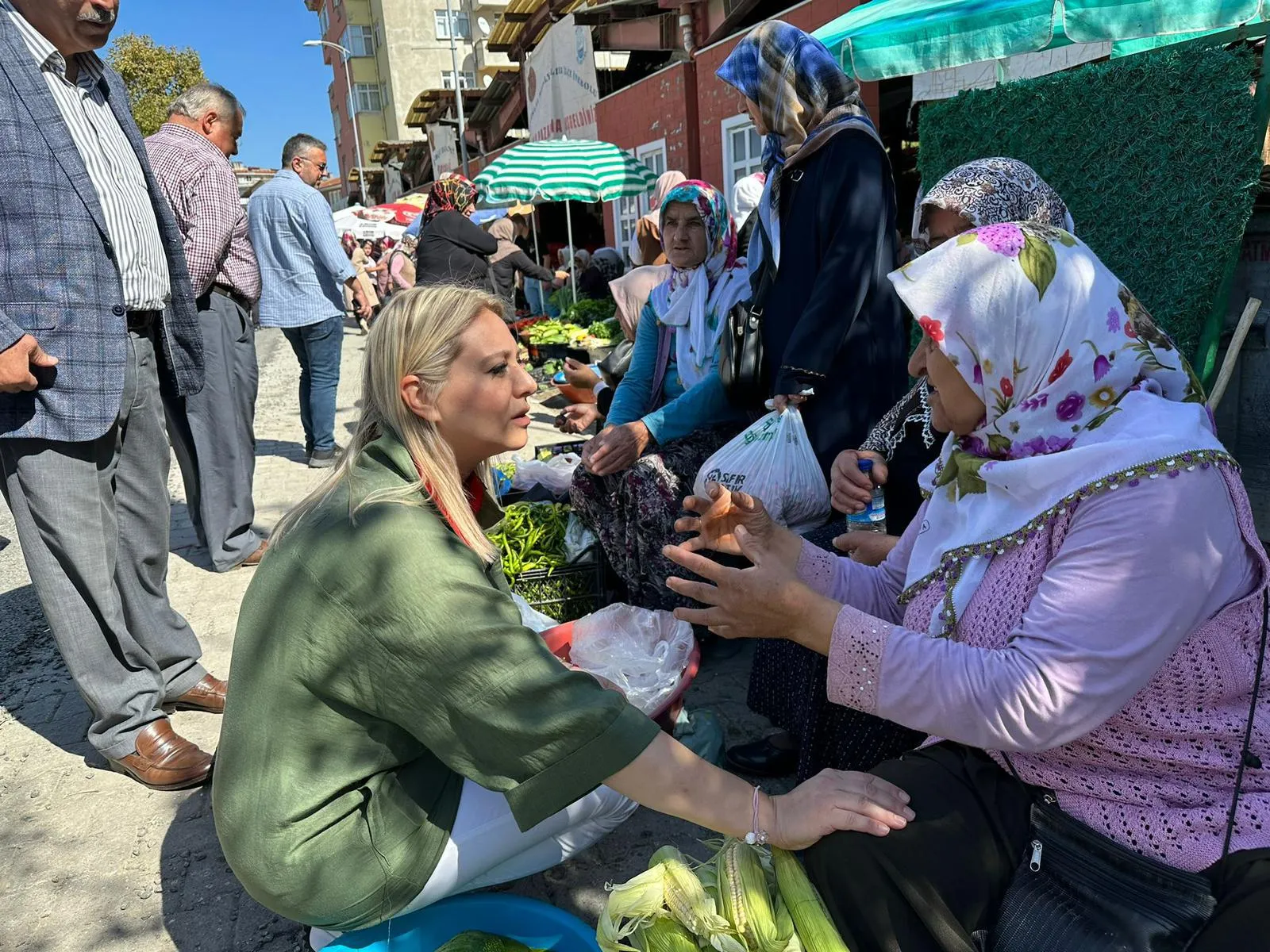 Kastamonu Milletvekili Ekmekci’den Kadınlara Çağrı!