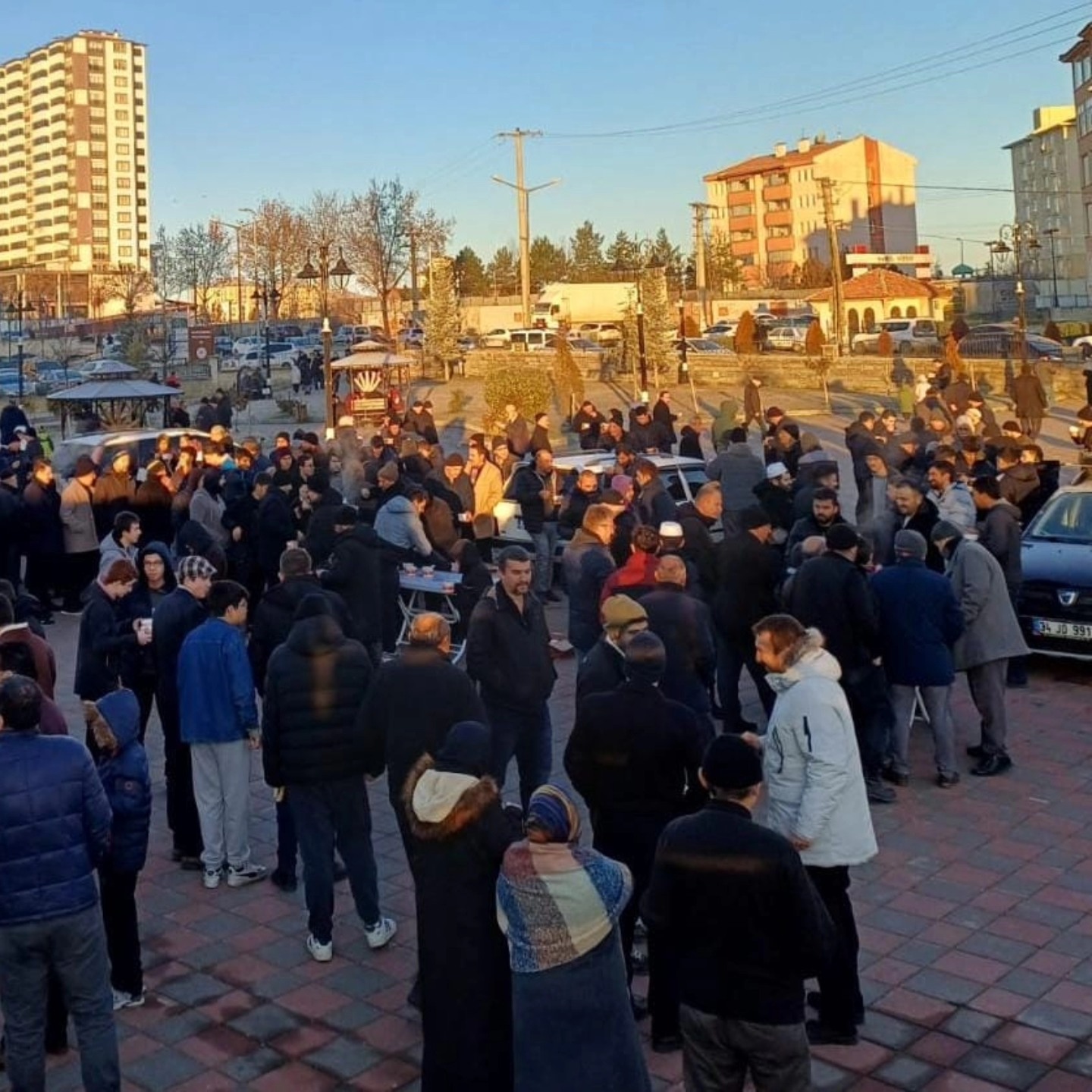 Kastamonu Sabah Namazı (4)