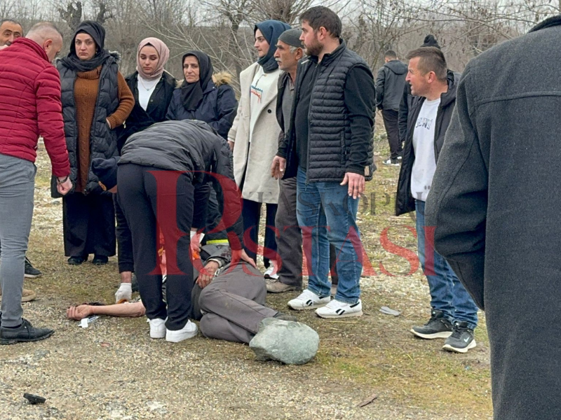 Kastamonu Taşköprü Yolunda Feci Kaza 1'I Ağır, 3 Yaralı!