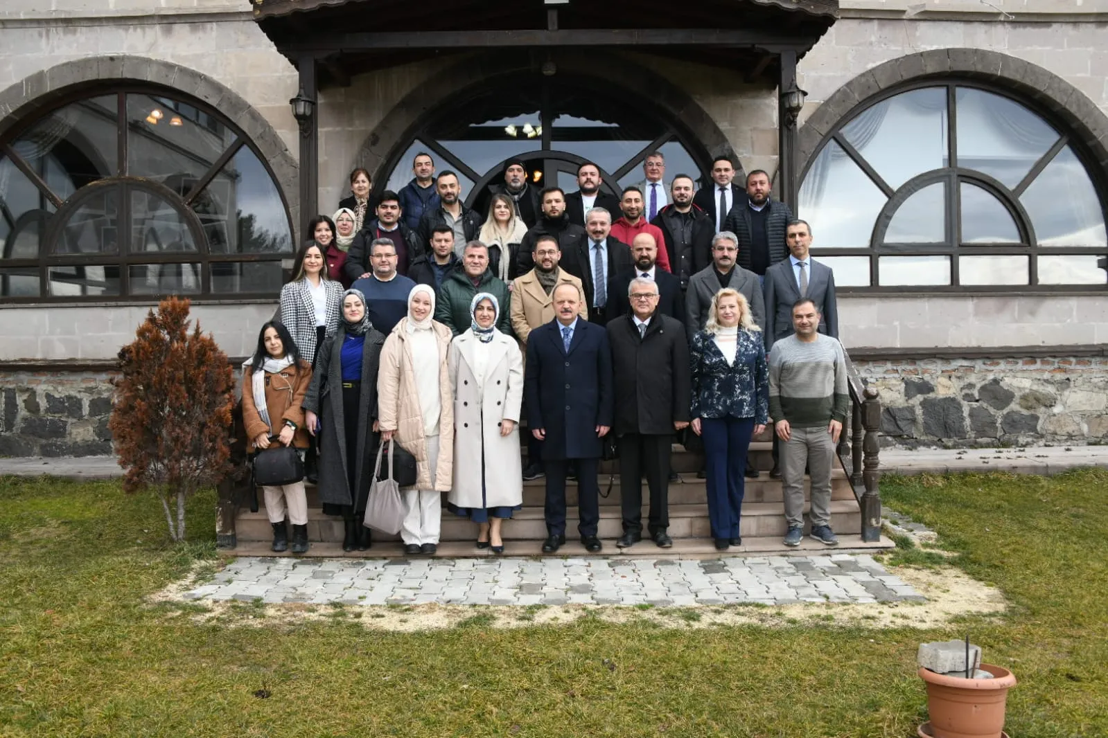 Kastamonu Valisi Dallı, Basın Mensuplarıyla Buluştu! 5