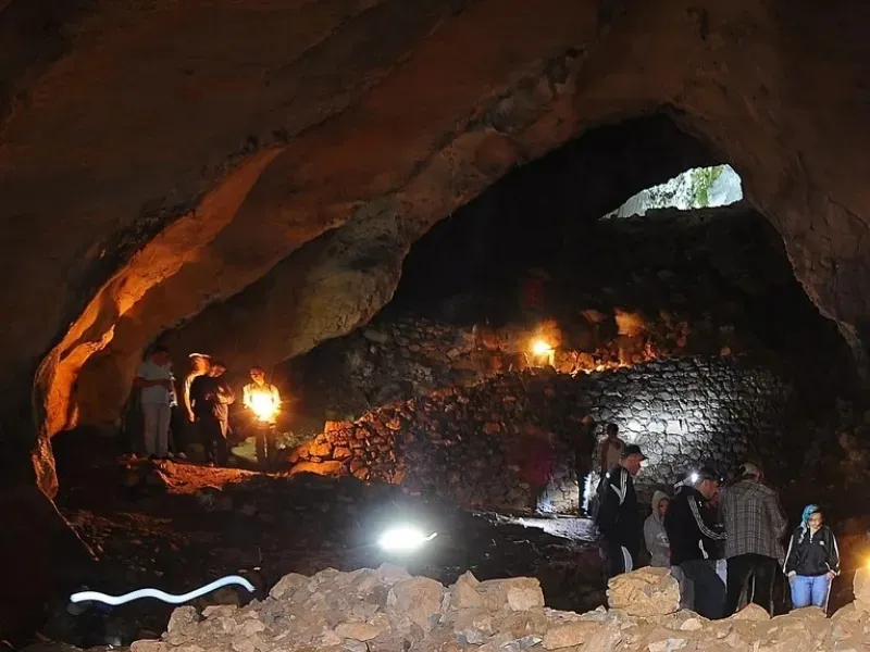 Kastamonu'da 10 Milyon Yıllık Bir Keşif Dünyanın En Derin 4'Üncü Mağarası! 1