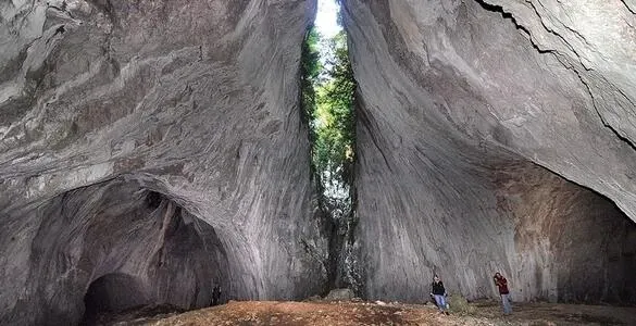 Kastamonu'da 10 Milyon Yıllık Bir Keşif Dünyanın En Derin 4'Üncü Mağarası! 4