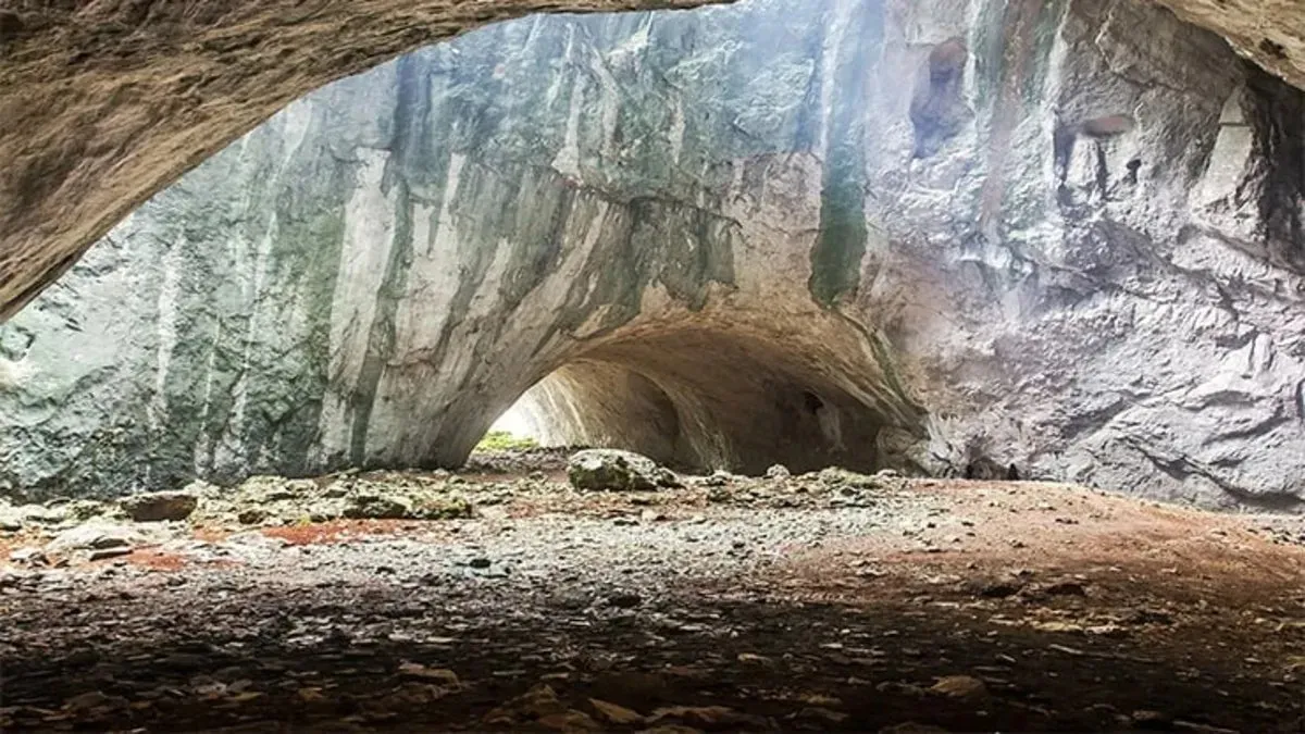 Kastamonu'da 10 Milyon Yıllık Bir Keşif Dünyanın En Derin 4'Üncü Mağarası! 5