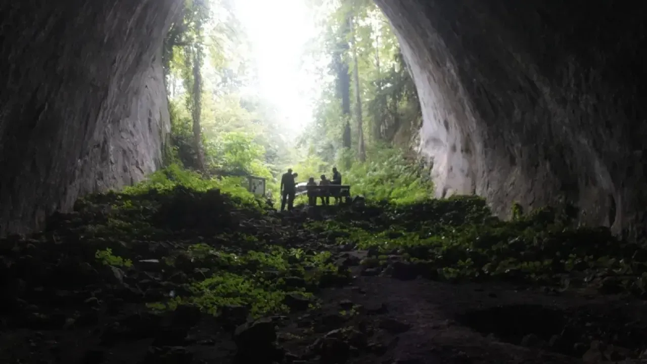 Kastamonu'da 10 Milyon Yıllık Bir Keşif Dünyanın En Derin 4'Üncü Mağarası!